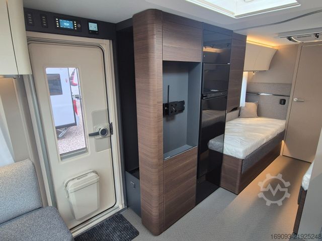 Husvagn ADRIA Alpina 613 UT*MJ26*Klima*ALDE*ATC*Winterfest