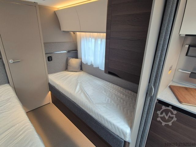 Husvagn ADRIA Alpina 613 UT*MJ26*Klima*ALDE*ATC*Winterfest