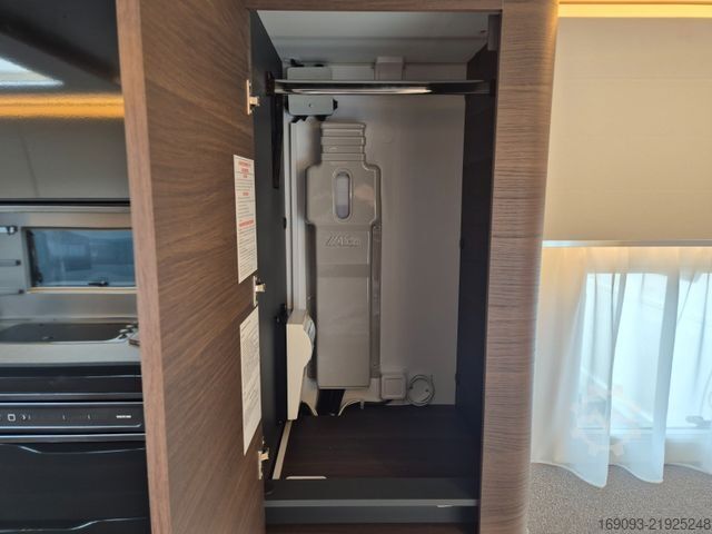 Husvagn ADRIA Alpina 613 UT*MJ26*Klima*ALDE*ATC*Winterfest