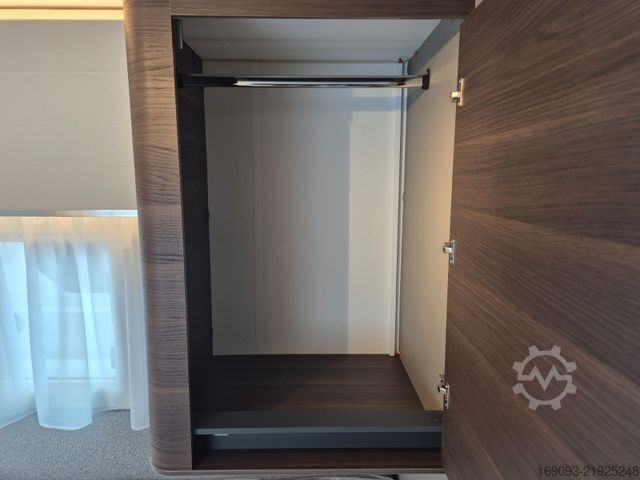Husvagn ADRIA Alpina 613 UT*MJ26*Klima*ALDE*ATC*Winterfest