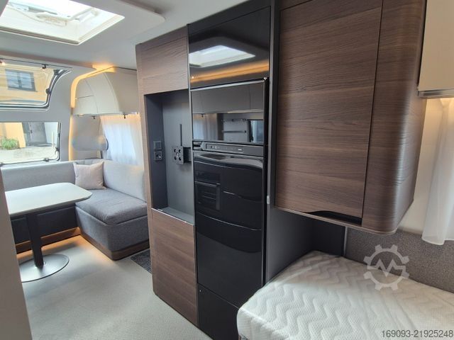 Husvagn ADRIA Alpina 613 UT*MJ26*Klima*ALDE*ATC*Winterfest