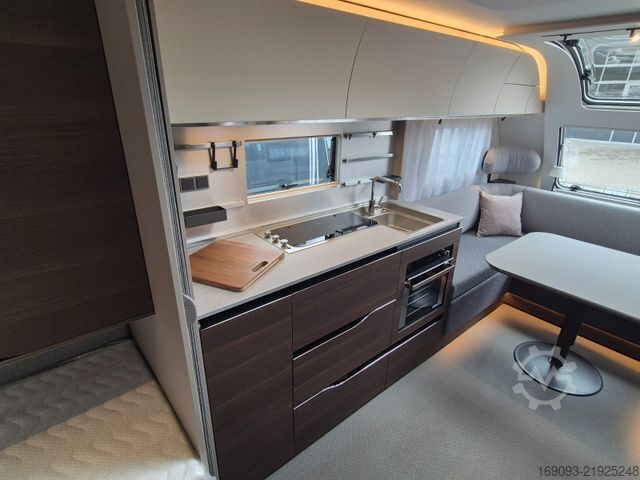 Husvagn ADRIA Alpina 613 UT*MJ26*Klima*ALDE*ATC*Winterfest