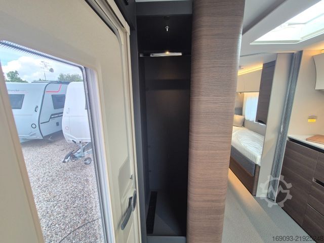 Husvagn ADRIA Alpina 613 UT*MJ26*Klima*ALDE*ATC*Winterfest