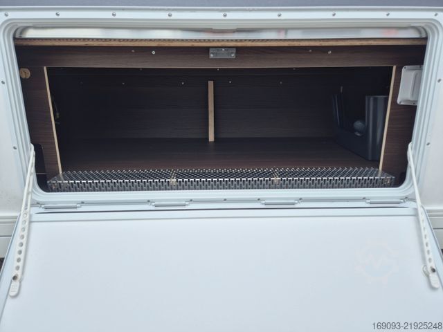 Husvagn ADRIA Alpina 613 UT*MJ26*Klima*ALDE*ATC*Winterfest