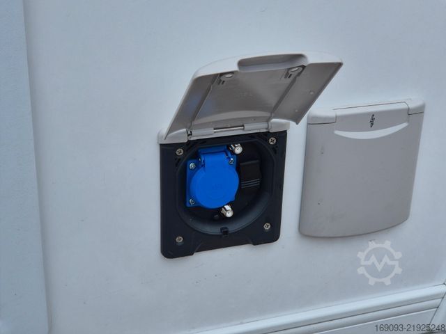 Husvagn ADRIA Alpina 613 UT*MJ26*Klima*ALDE*ATC*Winterfest