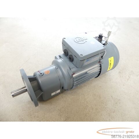 Unidade de controlo  ABM Greiffenberger ZBF12NHR-S0 / G80F / 4D808-4 Getriebemotor SN: 191378798