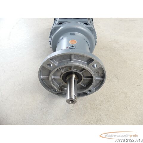 Unidade de controlo  ABM Greiffenberger ZBF12NHR-S0 / G80F / 4D808-4 Getriebemotor SN: 191378798