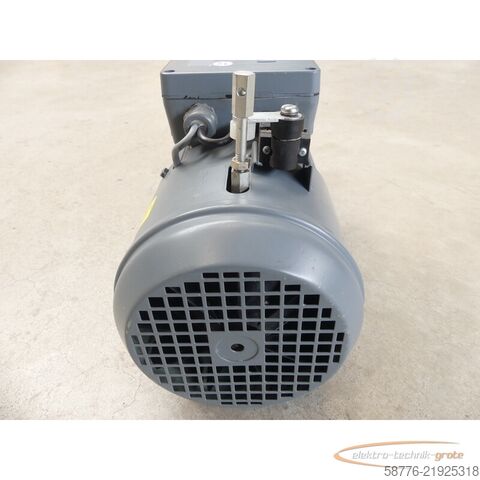 Unidade de controlo  ABM Greiffenberger ZBF12NHR-S0 / G80F / 4D808-4 Getriebemotor SN: 191378798