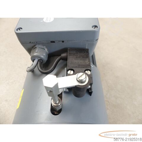 Unidade de controlo  ABM Greiffenberger ZBF12NHR-S0 / G80F / 4D808-4 Getriebemotor SN: 191378798