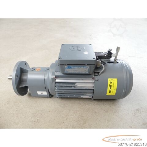 Unidade de controlo  ABM Greiffenberger ZBF12NHR-S0 / G80F / 4D808-4 Getriebemotor SN: 191378798