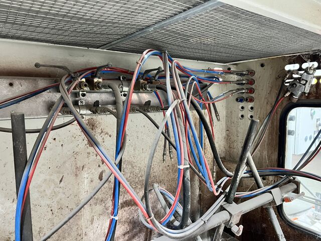 完整的喷漆车间 Makor Iride 204