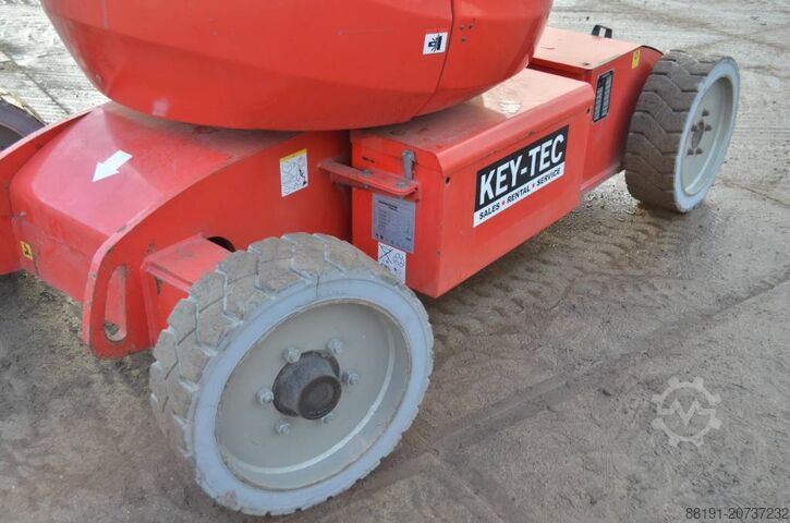 Articulated boom lift Manitou 170 AETJL