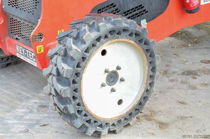 Articulated boom lift Manitou ManGo 12