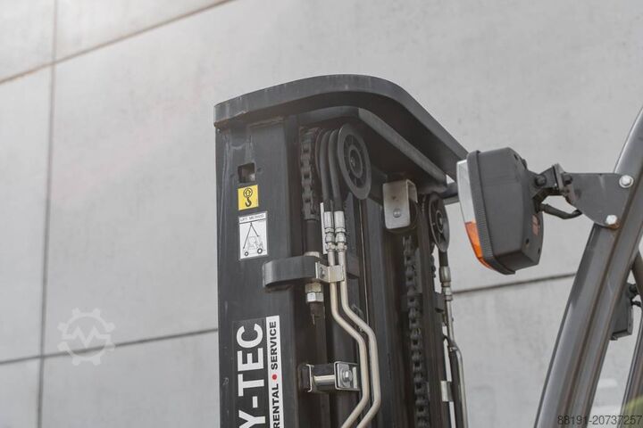 Forklift Manitou MI 25 D