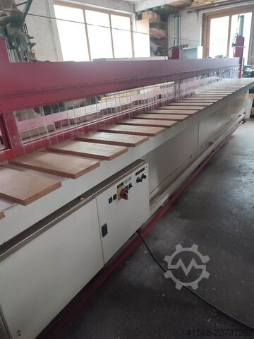 Uzdužna pila, pila za uzdužno rezanje Raimann 5200 FLS 170