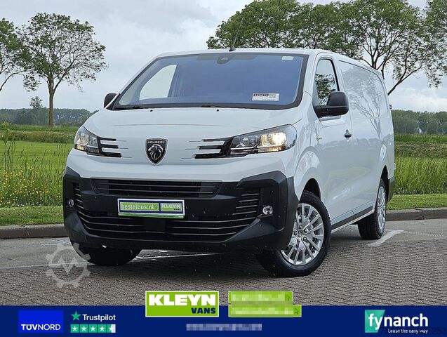 하이루프 스테이션 왜건 PEUGEOT EXPERT 2.0 L3 Navi Euro6