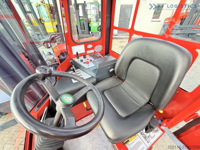4방향 지게차 Combilift C4500 DUPLEX 4500 FREE LIFT - POSITIONER