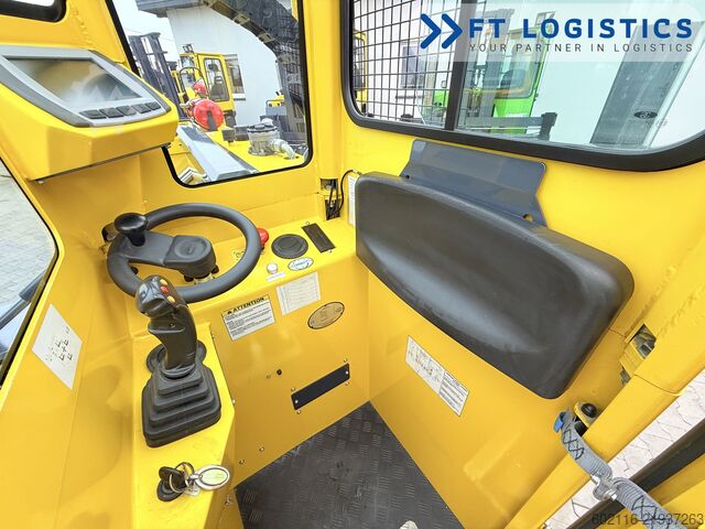 4방향 지게차 Combilift C3000STE TRIPLEX WIDE POSITIONER CABIN