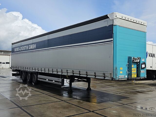 Klizne cerade SCHMITZ SCS 24 L