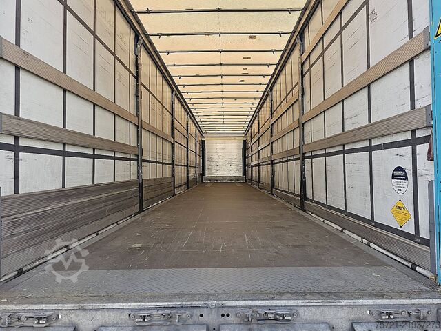 Klizne cerade SCHMITZ SCS 24 L