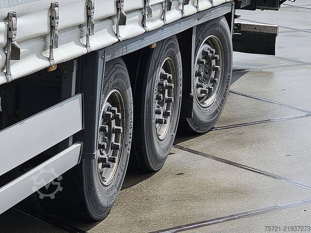 Klizne cerade SCHMITZ SCS 24 L