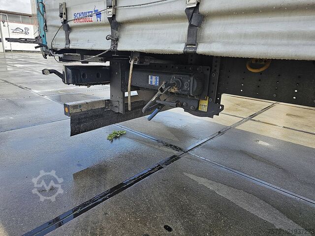 Klizne cerade SCHMITZ SCS 24 L