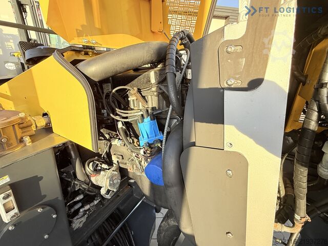 četverosmjerna viljuškara Combilift C4000 / GAS / WIDE SELECTION OF FORKLIFT