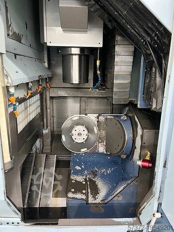 Centro de mecanizado vertical CNC Matsuura MAM72-25V