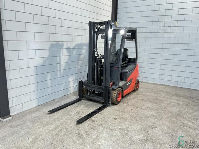 Autokrāvējs Linde E16P