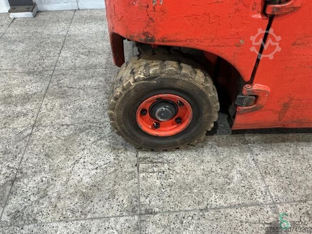 ফর্কলিফ্ট Linde E16P
