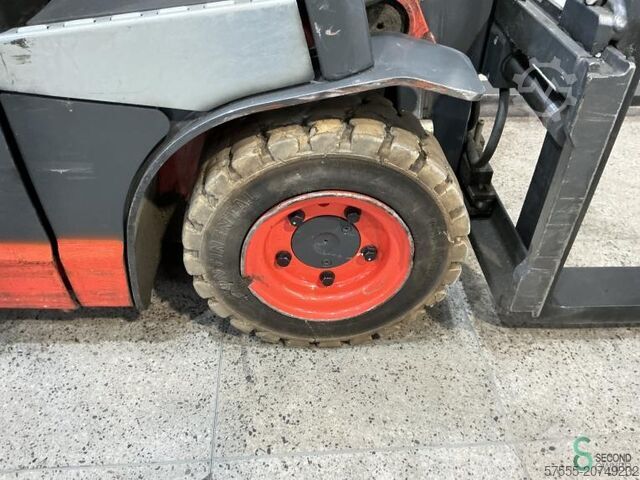 ফর্কলিফ্ট Linde E16P