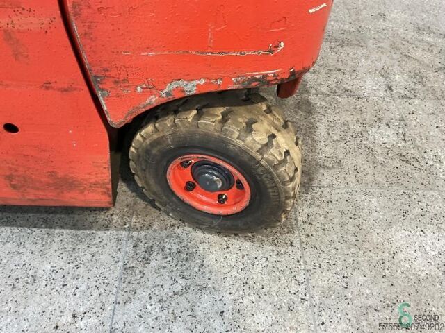 ফর্কলিফ্ট Linde E16P