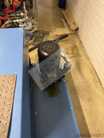 Lietots EMAG WEISS W11 CNC SL650 gads '20 (INTNo231185) EMAG WEISS W11_CNC_SL650