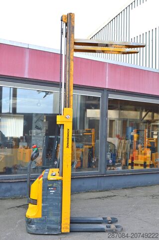 Palešu krāvējs Jungheinrich EJC 12