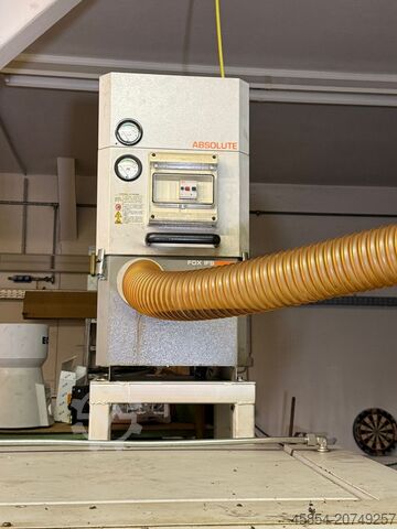 FOX IFS_ABSOLUTE_WS 500_2012 m._Alyvos rūko ištraukimo įrenginys _Vidinis nr. 231316 LNS WS 500