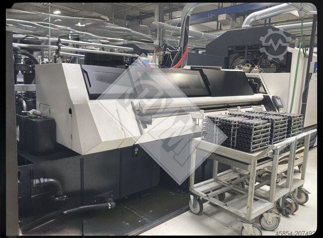 DMG Gildemeister SPRINT MS36-2_MULTISPRINT 36_Metai 2018_Vidinis Nr. 231416 DMG MULTISPRINT MS36-2