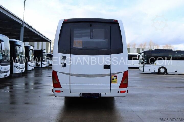 Mikroautobusas Iveco DAILY Atomic Cabrio