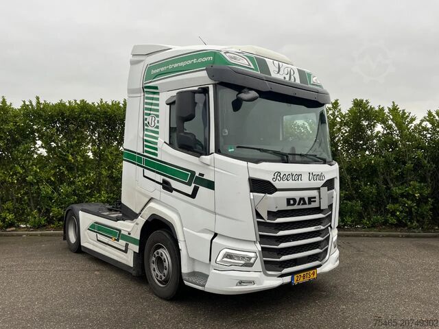 Standard-SZM DAF XF 480 FT Euro6