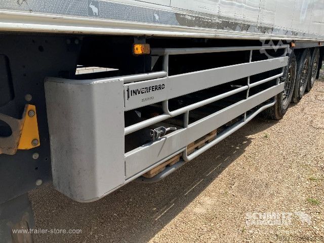 Rơ-moóc lạnh Schmitz Cargobull Semiremolque Frigo Standard