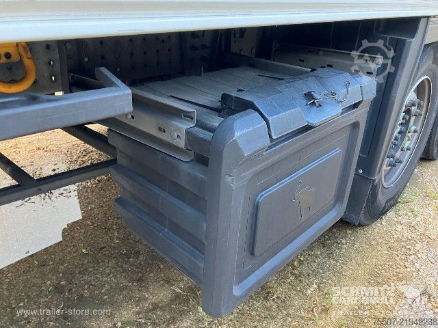 Rơ-moóc lạnh Schmitz Cargobull Semiremolque Frigo Standard