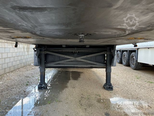 Rơ-moóc lạnh Schmitz Cargobull Semiremolque Frigo Standard