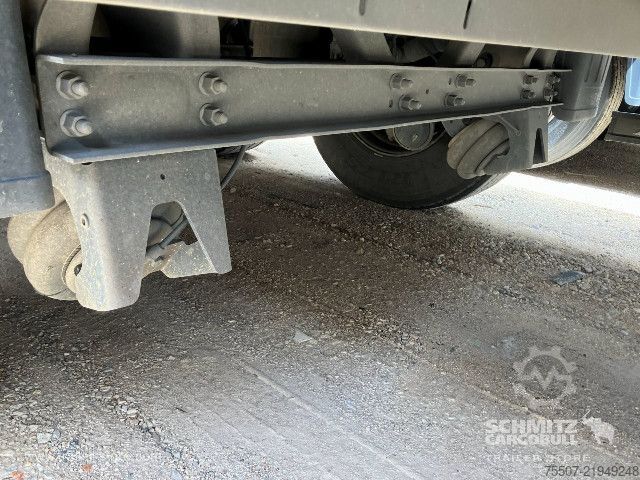 Rơ moóc bán mở với bạt phủ Schmitz Cargobull Semiremolque Lona Semi-Lona