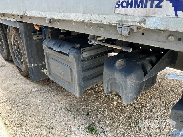 Rơ moóc bán mở với bạt phủ Schmitz Cargobull Semiremolque Lona Semi-Lona