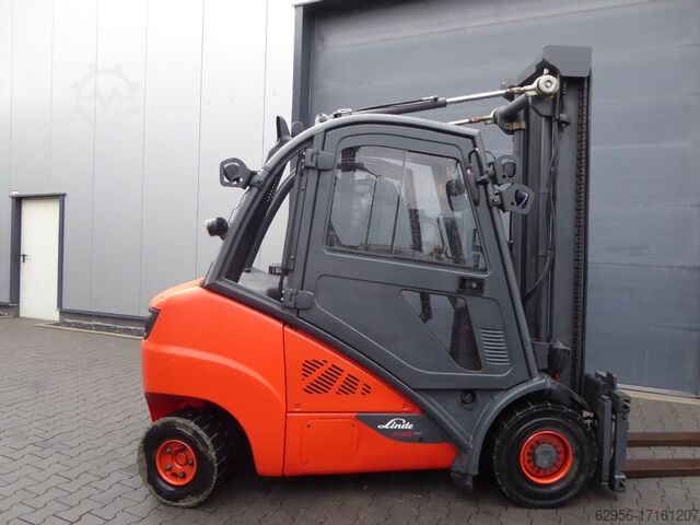 Stivuitoare diesel Linde H35D-02