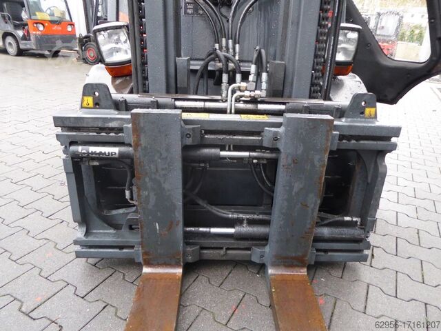 Stivuitoare diesel Linde H35D-02