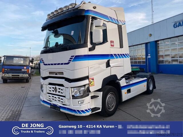 Standard-SZM Renault T HIGH 520 DTI 13 / 2x Tank / Full spoilers / S...