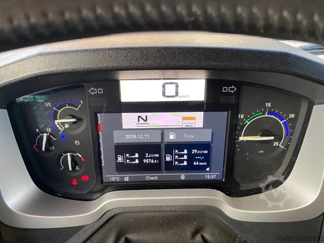 Standard-SZM Renault T HIGH 520 DTI 13 / 2x Tank / Full spoilers / S...