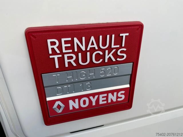 Standard-SZM Renault T HIGH 520 DTI 13 / 2x Tank / Full spoilers / S...