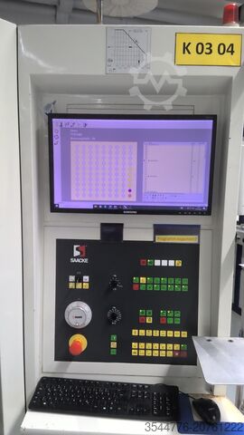 Верстат для шліфування інструменту Gebr. Saacke UWID