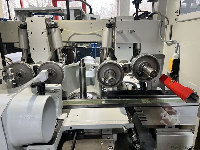 Vierseitenhobelmaschine WEINIG Powermat 600 Compact